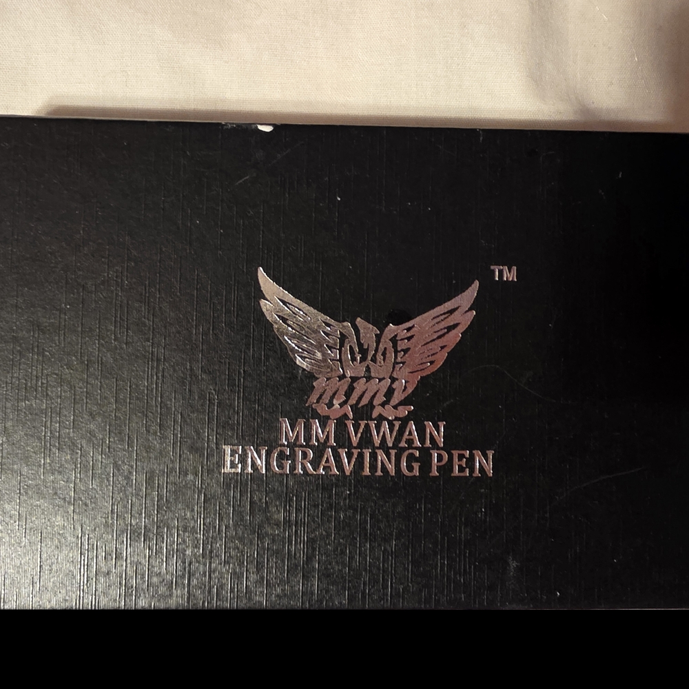 MMV WAN Engraving Pen